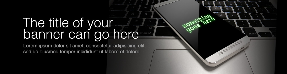 Banner